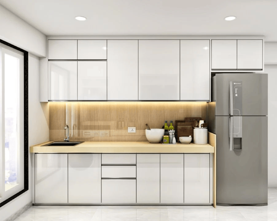 Yêu cầu ánh sáng cho khu vực chế biến
