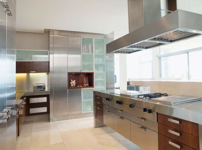 Inox 304 Là Gì? Ưu điểm và ứng dụng trong thiết bị nhà bếp