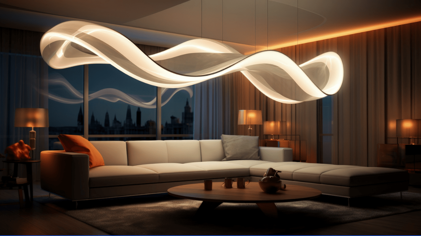 Cách Chọn Đèn LED Chiếu Sáng Cho Từng Không Gian
