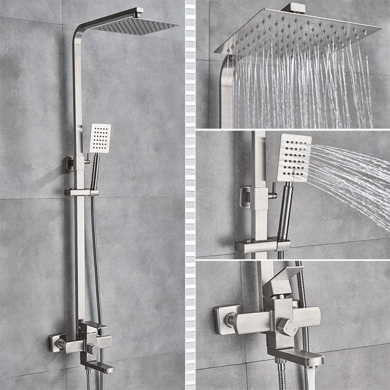 So Sánh Bộ Cây Sen Nóng Lạnh Và Bộ Cây Sen Thông Thường
