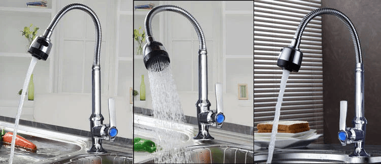 Vòi rửa bát và các thiết bị dẫn nước