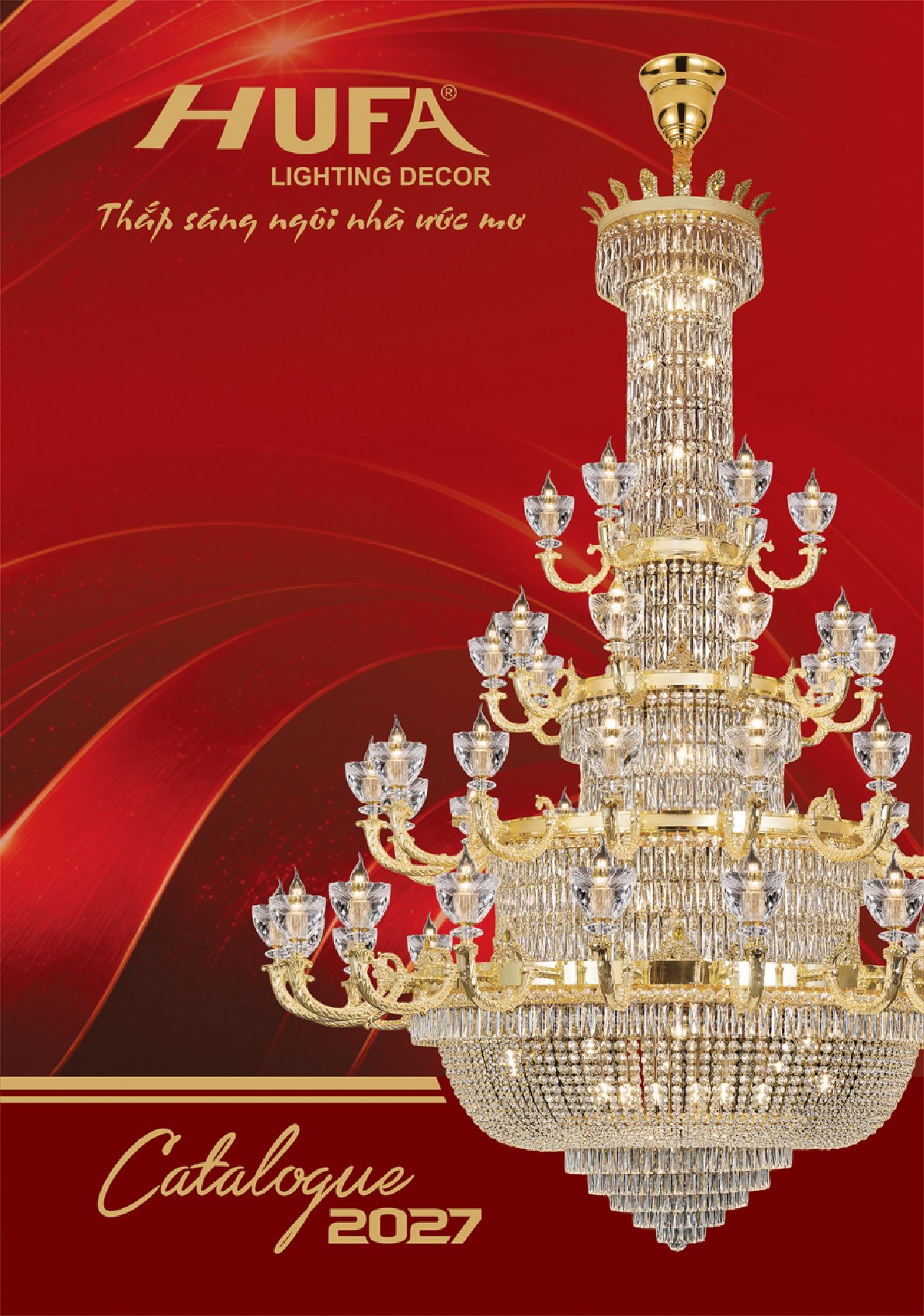 HUFA LIGHTING DECOR 2027